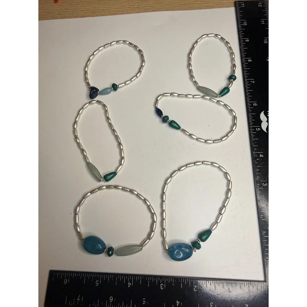 N/A silver tone